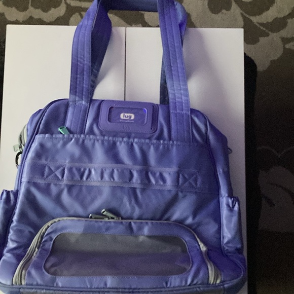 Lug Puddle Jumper Tote Bag - Picture 2 of 9
